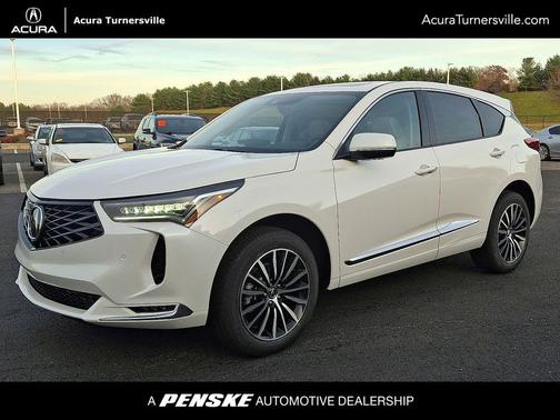 2026 Acura RDX Advance Package