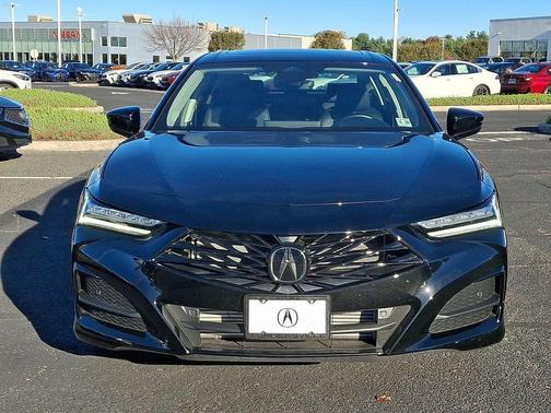 2025 Acura TLX Technology