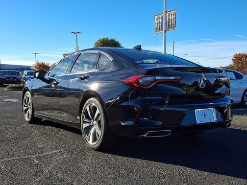 2025 Acura TLX Technology