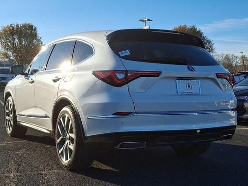 2024 Acura MDX Technology Package
