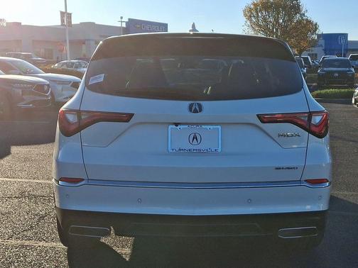 2024 Acura MDX Technology Package