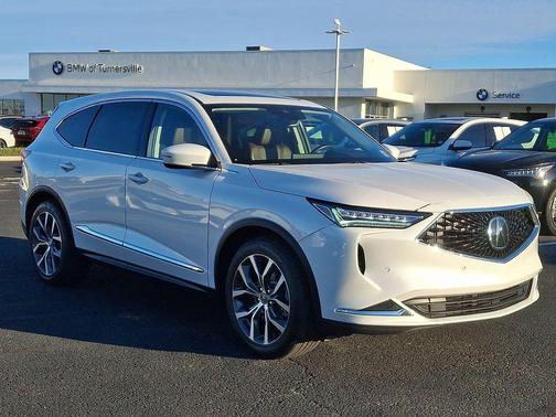 2024 Acura MDX Technology Package