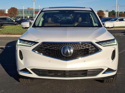 2024 Acura MDX Technology Package