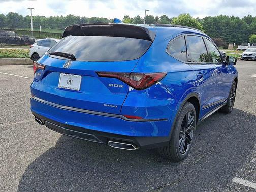 2026 Acura MDX A-SPEC Advance Package