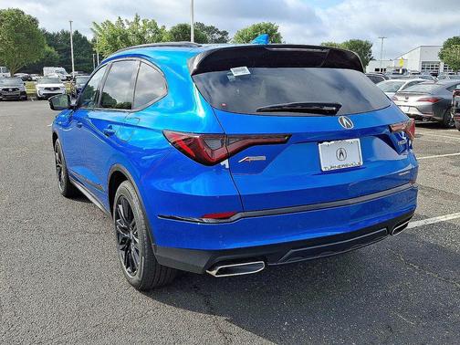 2026 Acura MDX A-SPEC Advance Package