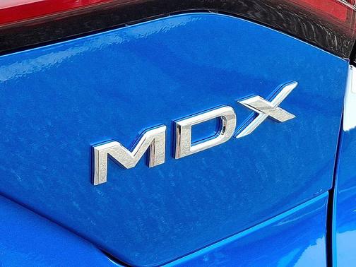 2026 Acura MDX A-SPEC Advance Package