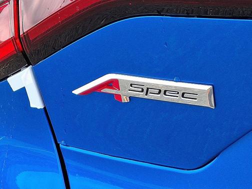 2026 Acura MDX A-SPEC Advance Package