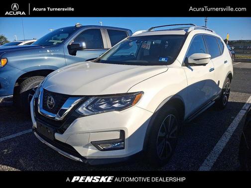 2018 Nissan Rogue SL