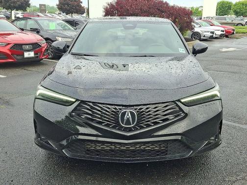 Majestic Black Pearl 2024 Acura Integra