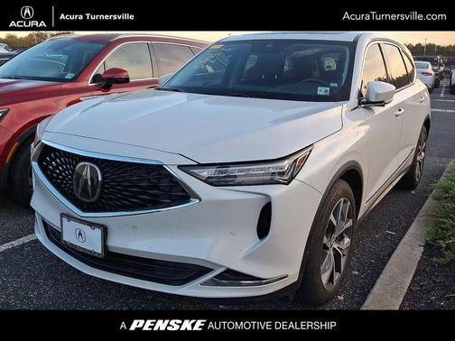 2023 Acura MDX Technology Package