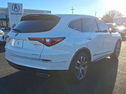 2023 Acura MDX Technology Package