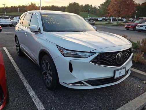 2023 Acura MDX Technology Package