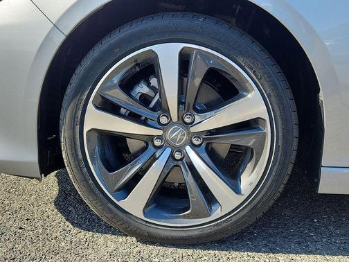 2025 Acura TLX Technology