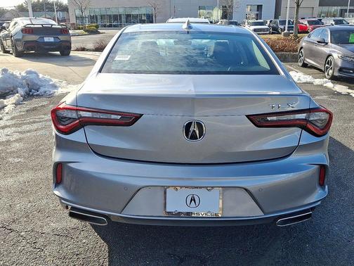 2025 Acura TLX Technology