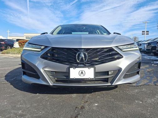 2025 Acura TLX Technology