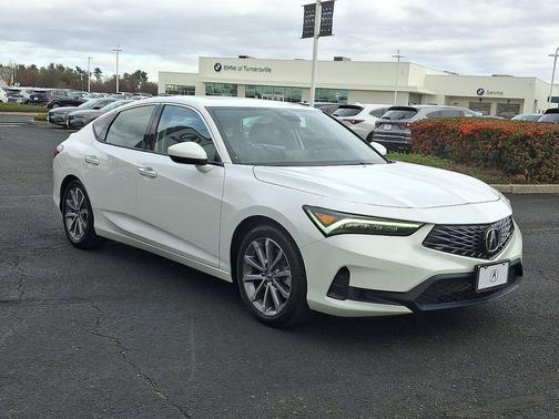 2023 Acura Integra Base