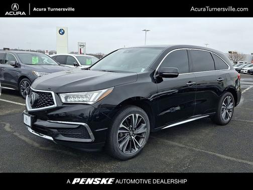 2020 Acura MDX 