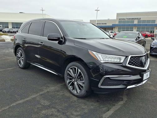 2020 Acura MDX 