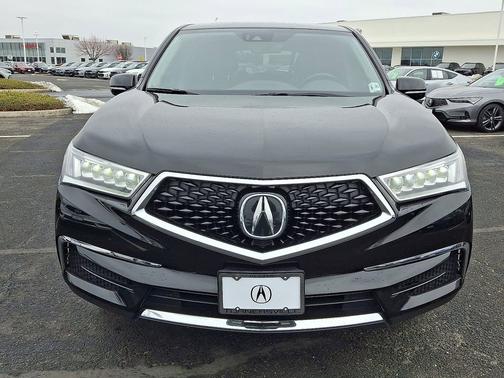 2020 Acura MDX 