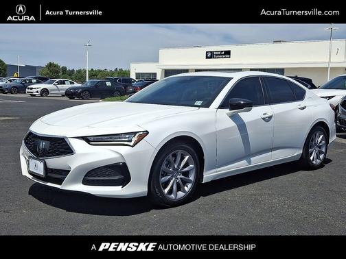 2023 Acura TLX