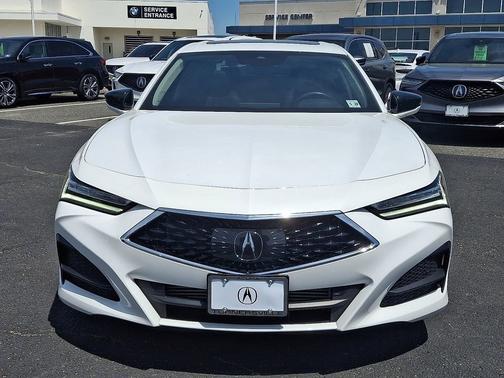 2023 Acura TLX