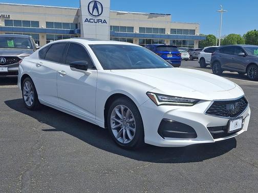 2023 Acura TLX
