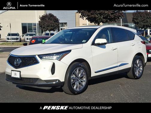 Platinum White Pearl 2023 Acura RDX