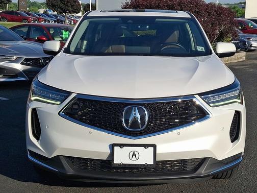 Platinum White Pearl 2023 Acura RDX