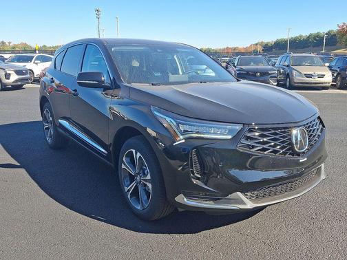 2025 Acura RDX Technology Package