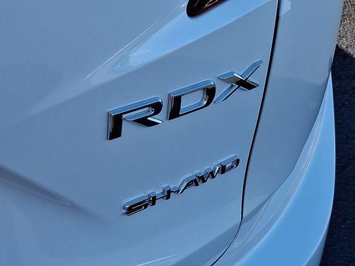 2025 Acura RDX Technology Package