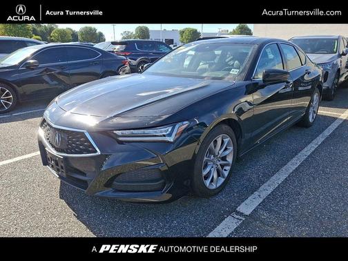 2023 Acura TLX FWD