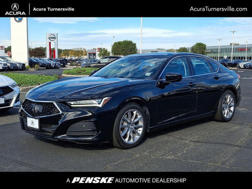 2023 Acura TLX FWD