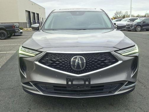 2022 Acura MDX Technology Package