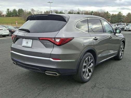 2022 Acura MDX Technology Package