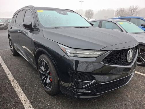 2024 Acura MDX 