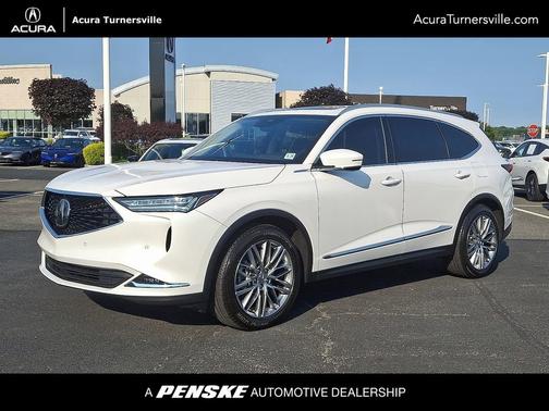 2024 Acura MDX
