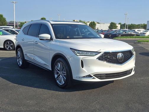 2024 Acura MDX