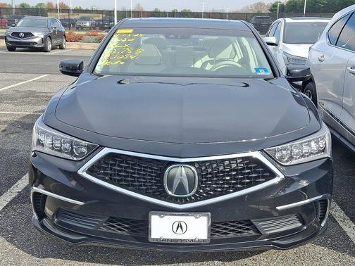 2020 Acura RLX Technology Package