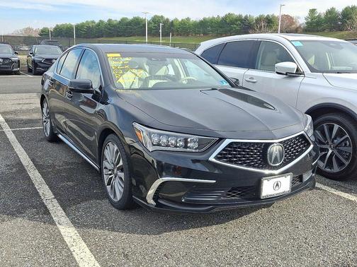2020 Acura RLX Technology Package