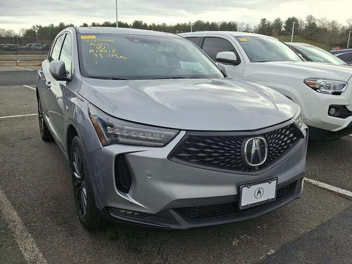 2022 Acura RDX A-Spec Advance Package