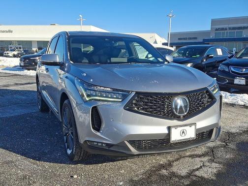 2022 Acura RDX A-Spec Advance Package
