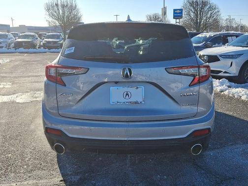 2022 Acura RDX A-Spec Advance Package