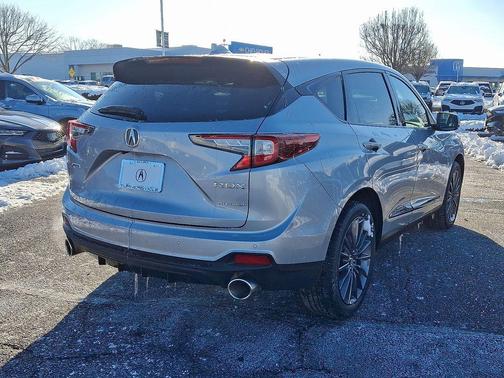 2022 Acura RDX A-Spec Advance Package