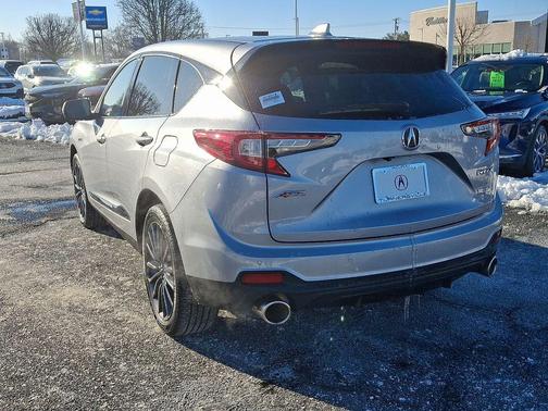 2022 Acura RDX A-Spec Advance Package