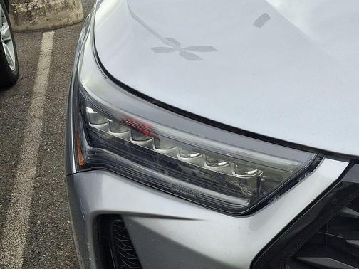 2022 Acura RDX A-Spec Advance Package