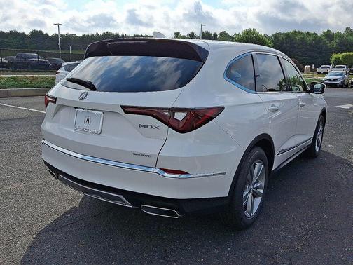 2026 Acura MDX Standard
