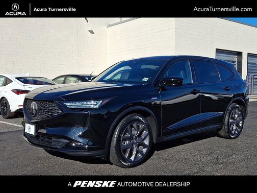 2023 Acura MDX 