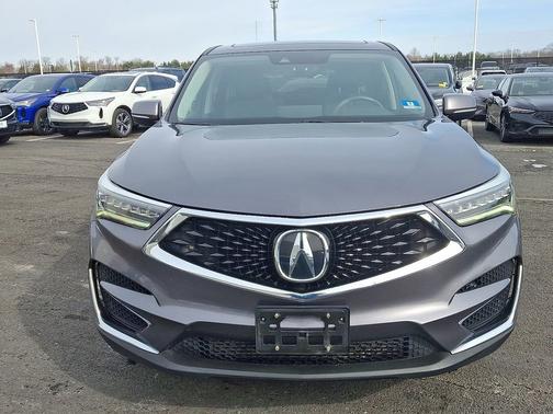 2020 Acura RDX 
