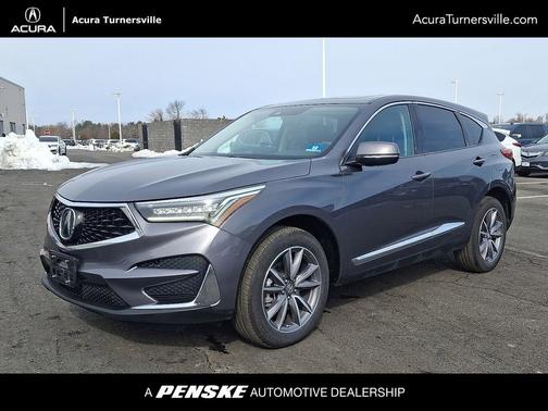 2020 Acura RDX 