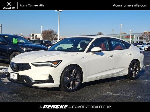 2023 Acura Integra A-SPEC